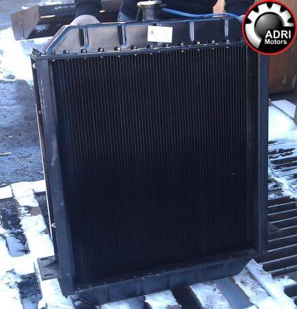Радіатор охолодження 800101763 / XGSX01-07 для XCMG LW300F (Yuchai 6B125)