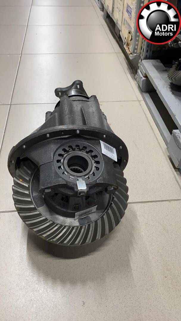 Редуктор моста ZL20 / ZL30 (головна пара 6/37, 19 шліців) купити, ціна в Україн