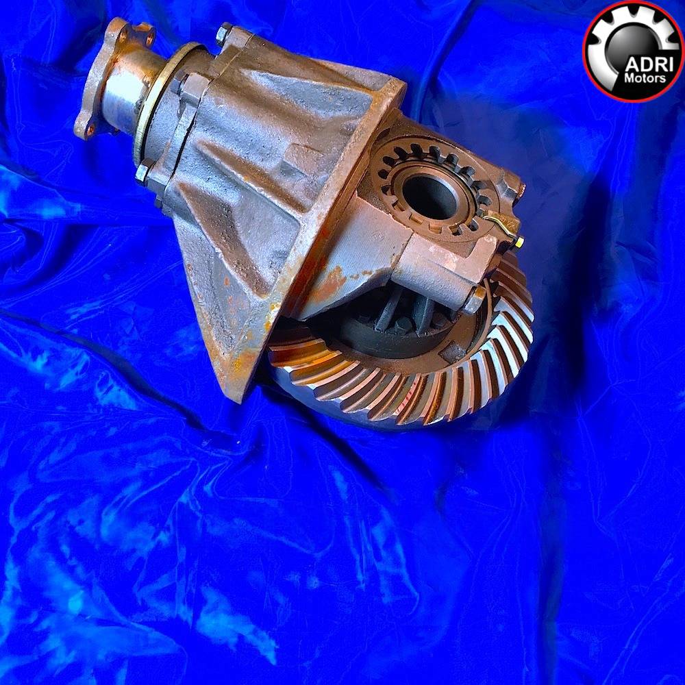 Редуктор BAW (БАФ) 1044 (2402T12-010-5.571)