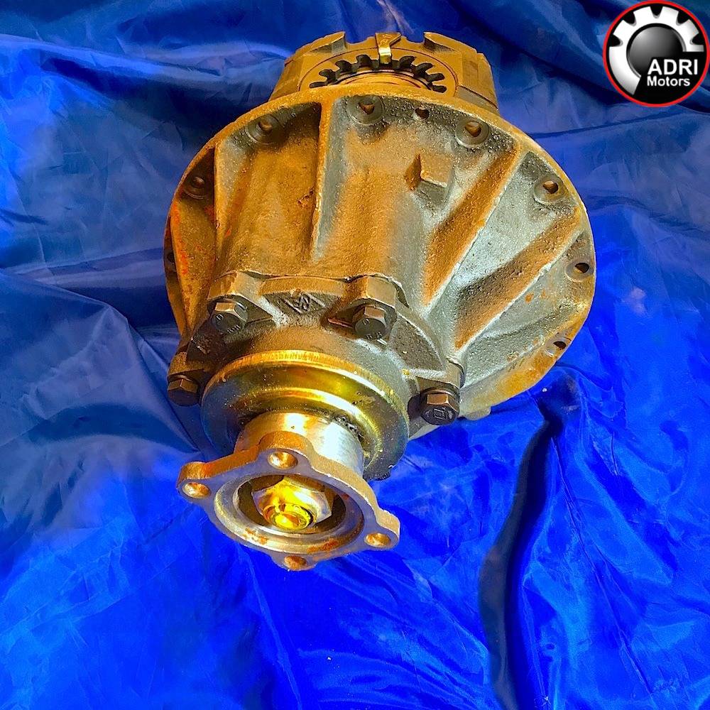 Редуктор BAW (БАФ) 1044 (2402T12-010-5.571)