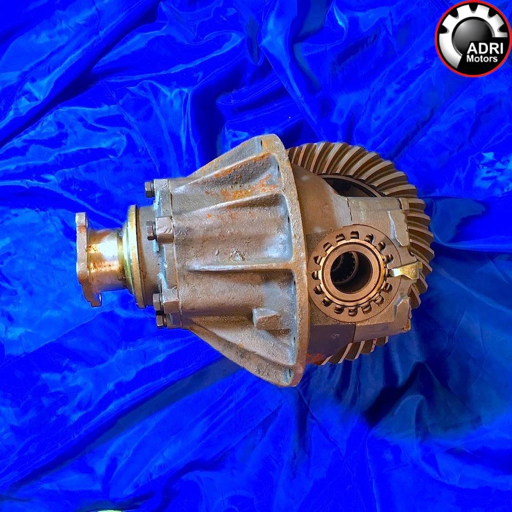 Редуктор BAW (БАФ) 1044 (2402T12-010-5.571)