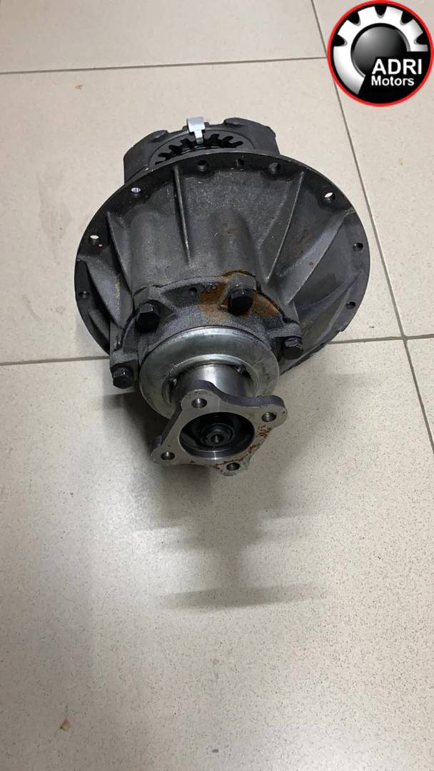 Редуктор моста ZL20 / ZL30 (головна пара 6/37, 19 шліців) купити, ціна в Україн