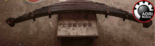 Задня ресора на 11 листів для Фотон 1061, 1069, 1093, 1099 купити