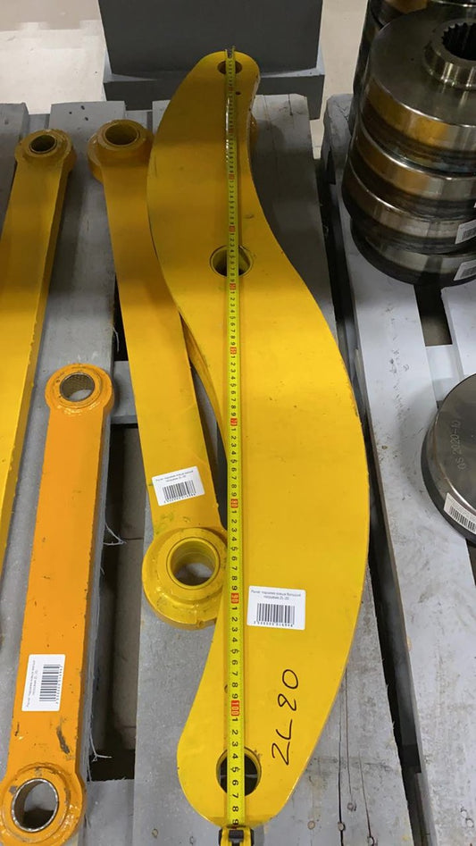 Важіль підйому ковша великий для навантажувача ZL20 новий, доставка Україна