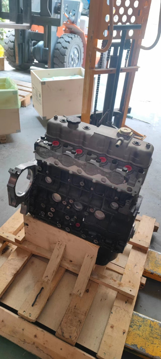 Isuzu 4JB1 Engine