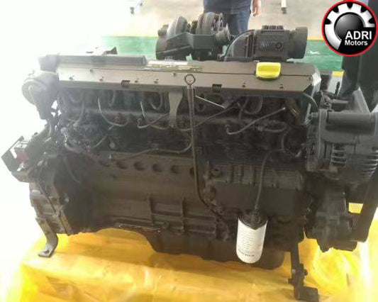 Двигун SD70B Deutz для екскаватора-навантажувача SDLG у повному комплекті