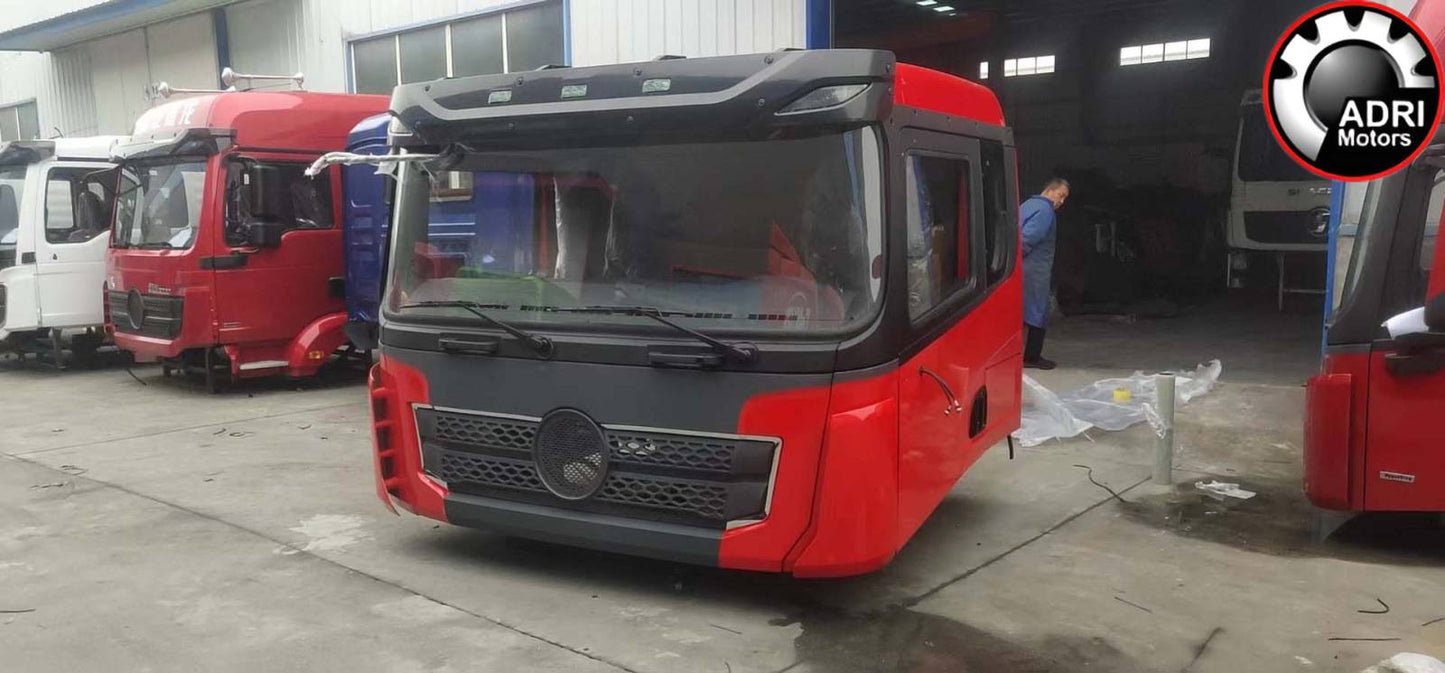 Нова Кабіна для вантажівки Shacman X3000