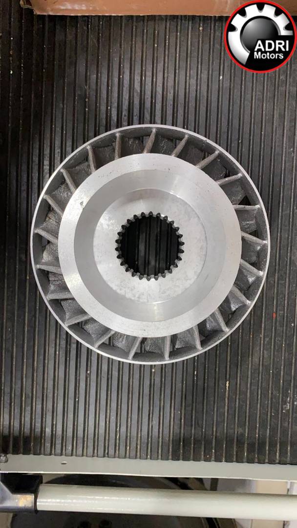 Гідротрансформатор ZL280 (ГТР) на навантажувач ZL30 купити в Україні