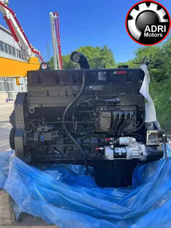 Купити в Україні Двигун Cummins QSM11 дизель