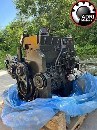 Купити в Україні Двигун Cummins QSM11 дизель