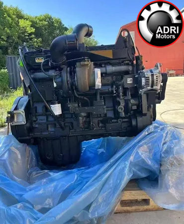 Купити в Україні Двигун Cummins QSM11 дизель