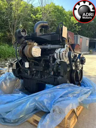 Купити в Україні Двигун Cummins QSM11 дизель