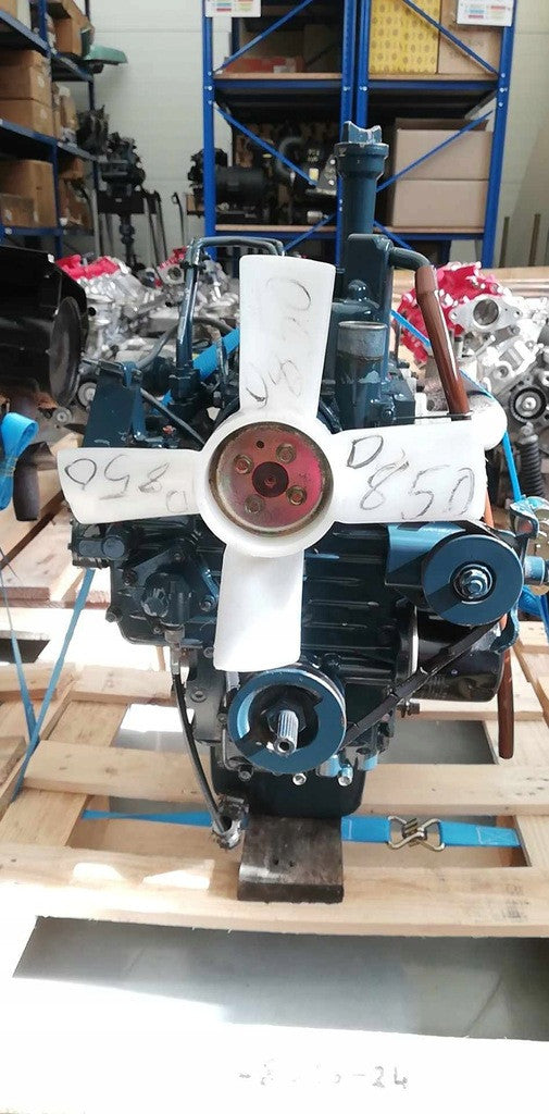 Kubota D850 Engine 14.9 kW | Code 14427978313