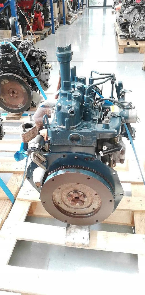 Kubota D850 Engine 14.9 kW | Code 14427978313