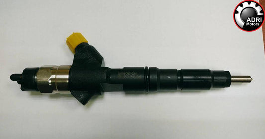 Форсунка на двигун Sinotruk wp10 Euro3 0445120224, 612600080618