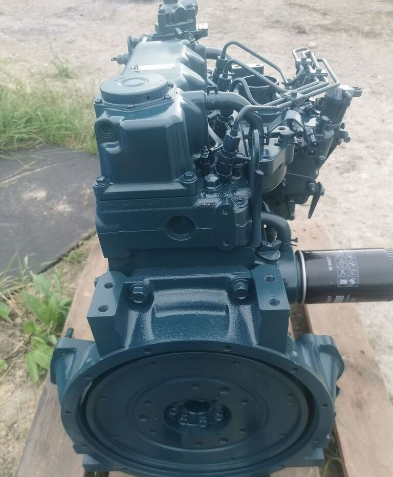 Kubota V3300 Engine