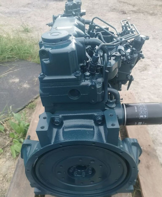 Kubota V3300 Engine