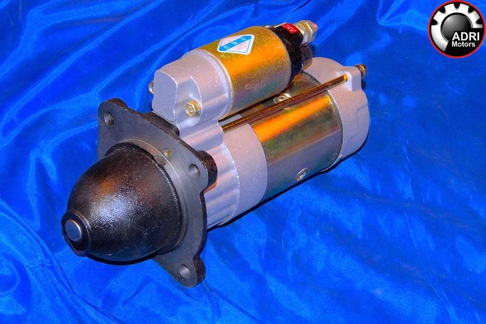 Стартер Foton 1069, 1099, 1093 (T63701001) купити