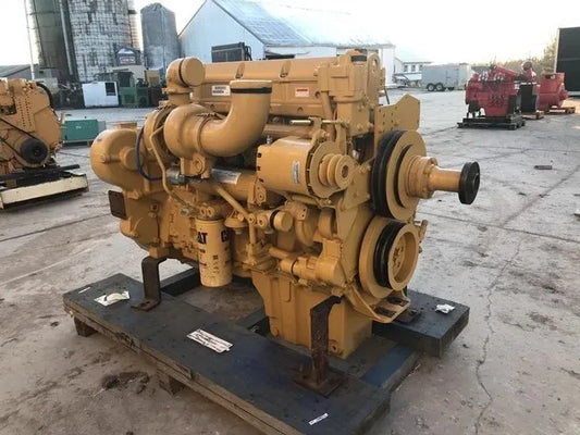 CAT C13 Engine