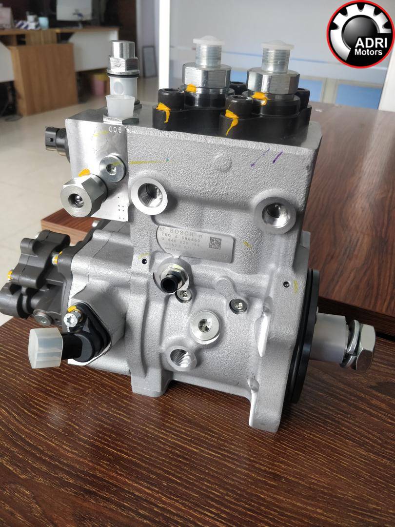 Насос паливного ТНВД високого тиску FAW 3252 | CA6DL2-35E3