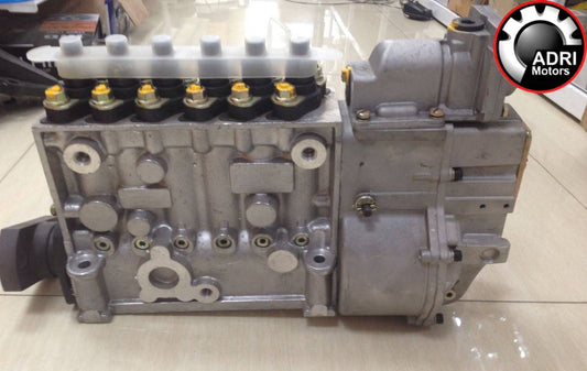 Паливний насос високого тиску HOWO WD615 (Євро-2, Євро-3) VG1560080022