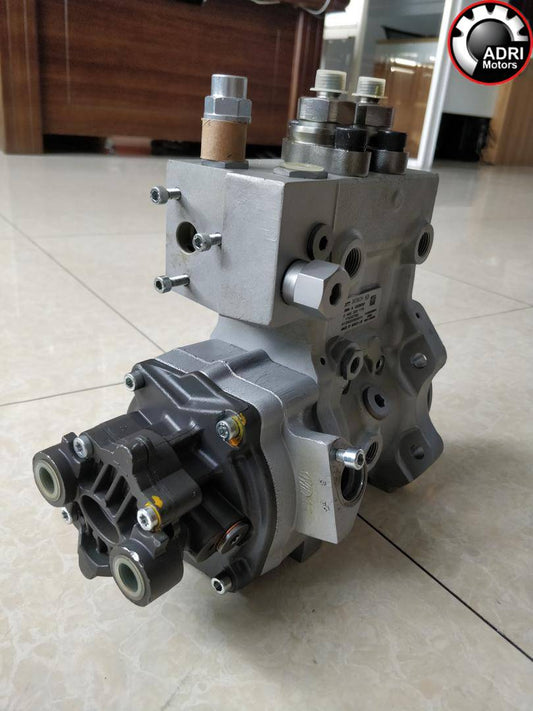 ТНВД (паливний насос високого тиску) Shacman WP10 0445020116 / 0445020071 Euro-3