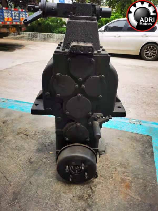 КПП ZL20 для навантажувача Shanlin, Laigong, Yigong