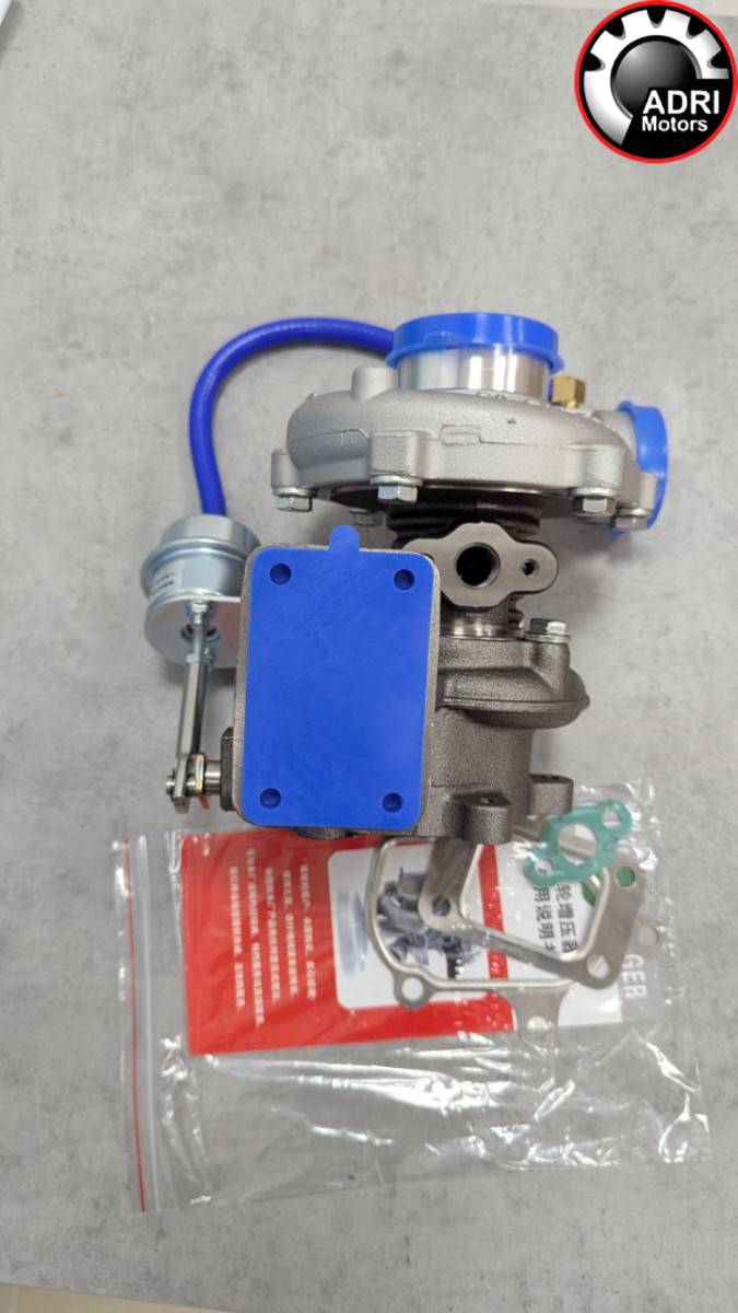 Купити турбіну для двигуна YCD4J12T-85