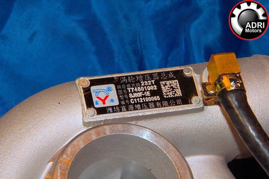 Турбіна Foton 1049А (T74801002) купити