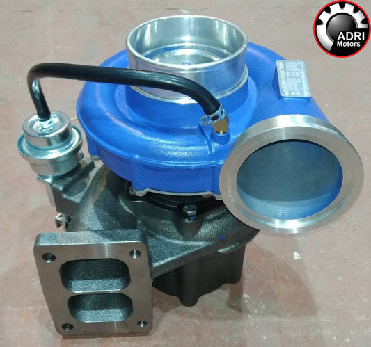 Турбокомпресор під фланець Shacman WP12 | 6126300110258.