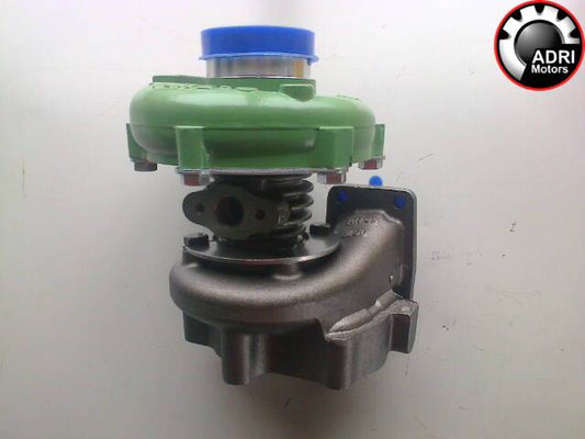 Турбіна на фронтальний навантажувач JP60S/TB28 YCD4J22T-115, 4RMAZG