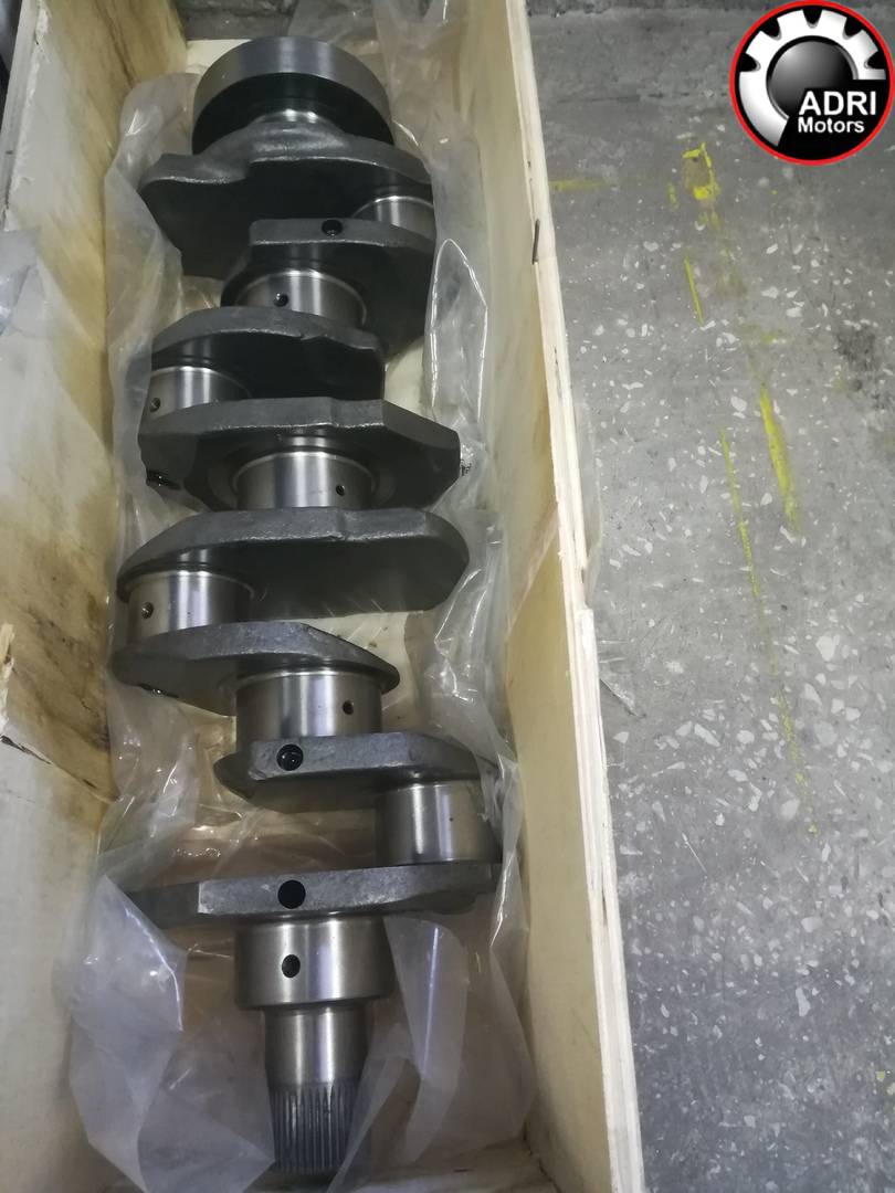 Колінвал Фотон 1049A, 1069, 1099 Perkins 135 (T31315681) купити