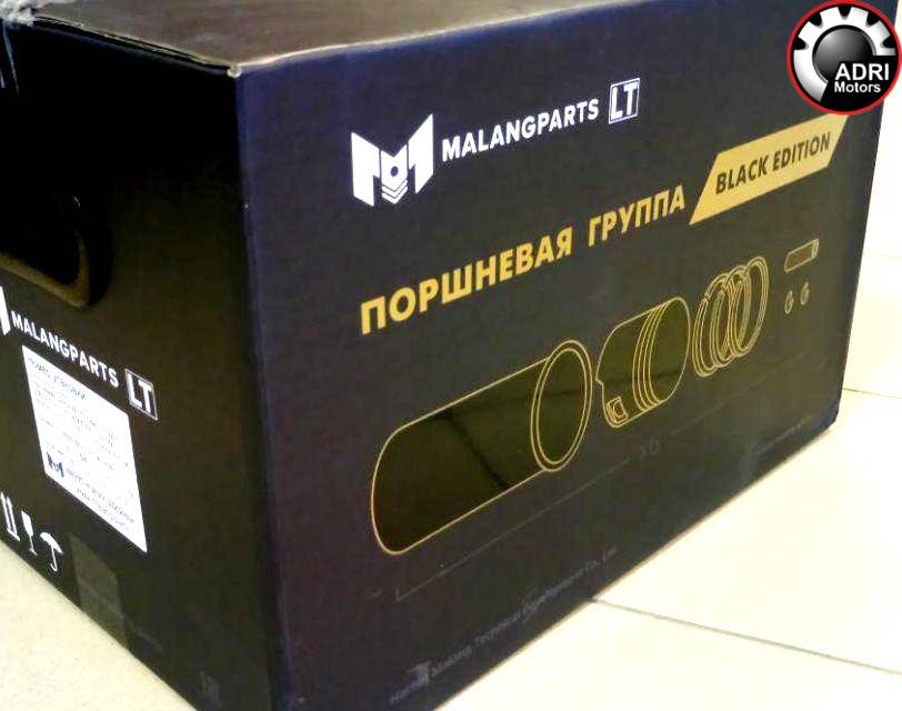 1004011-36D/1004011-630 Група Поршньова для FAW CA3252 Євро-2