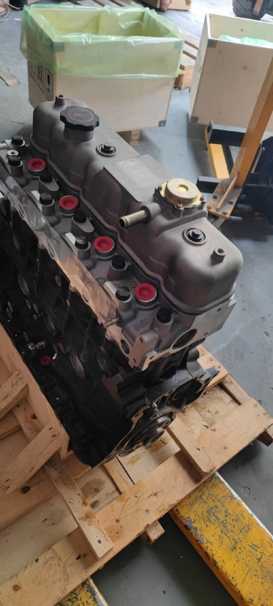 Isuzu 4JB1 Engine