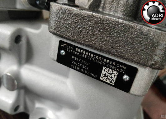 ТНВД Komatsu 3973228 для екскаватор PC300-8 купити