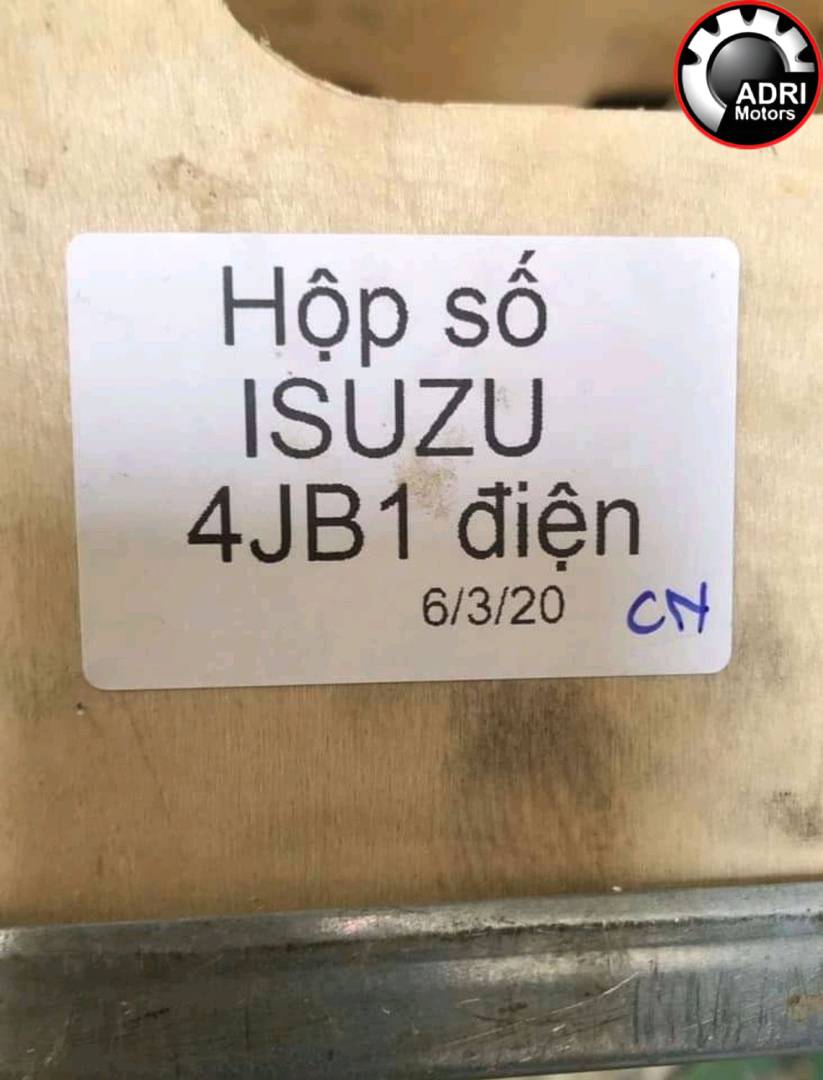 КПП Фотон 1039, Isuzu Elf для двигуна 4JB1 купити в Україні