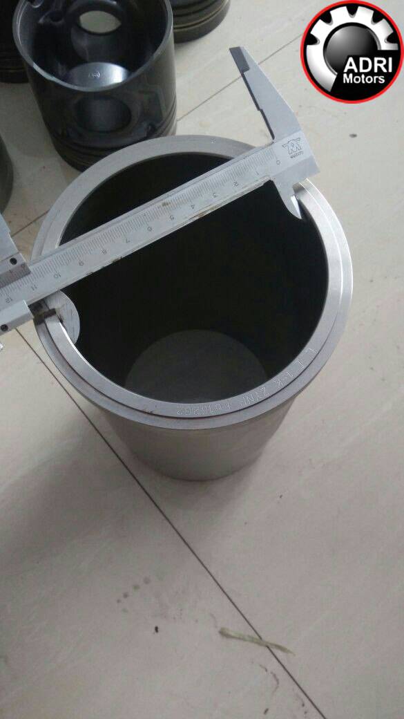 Поршнева група Foton 1089 CA4DF3-14 (Euro-3) купити