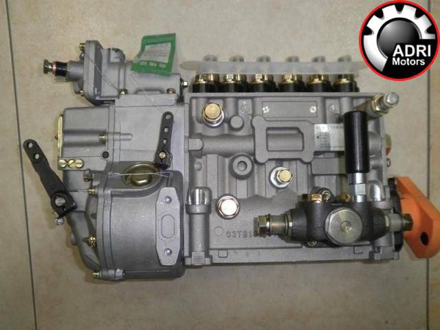 Топливний насос високого тиску ТНВД HOWO (Євро-2) — OEM VG2600082115