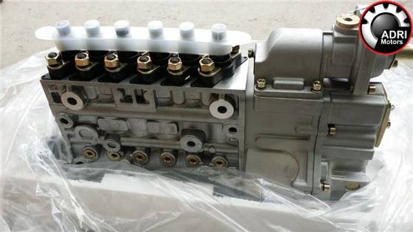 Паливний насос високого тиску HOWO WD615 (Євро-2, Євро-3) VG1560080022