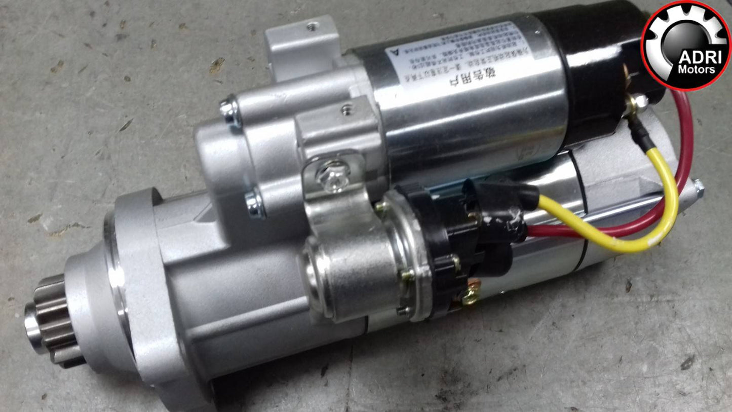 VG1560090001 Стартер купити в Україні NKV 10 зубців