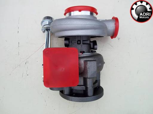 VG2600118899, HX50 H2 купити турбіна під хомут в Україні для двигуна HOWO WD615 290 к.с.