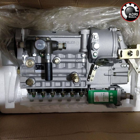 ТНВД Комплект переобладнання паливної системи WP10 336 к.с. — Евро 3 на Евро 2