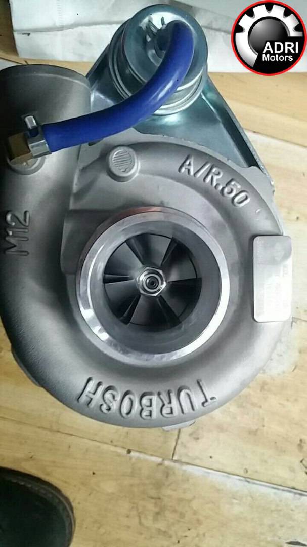 Турбіна Foton 5122 (T2674A082) купити