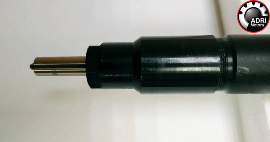 Форсунка на двигун Sinotruk wp10 Euro3 0445120224, 612600080618