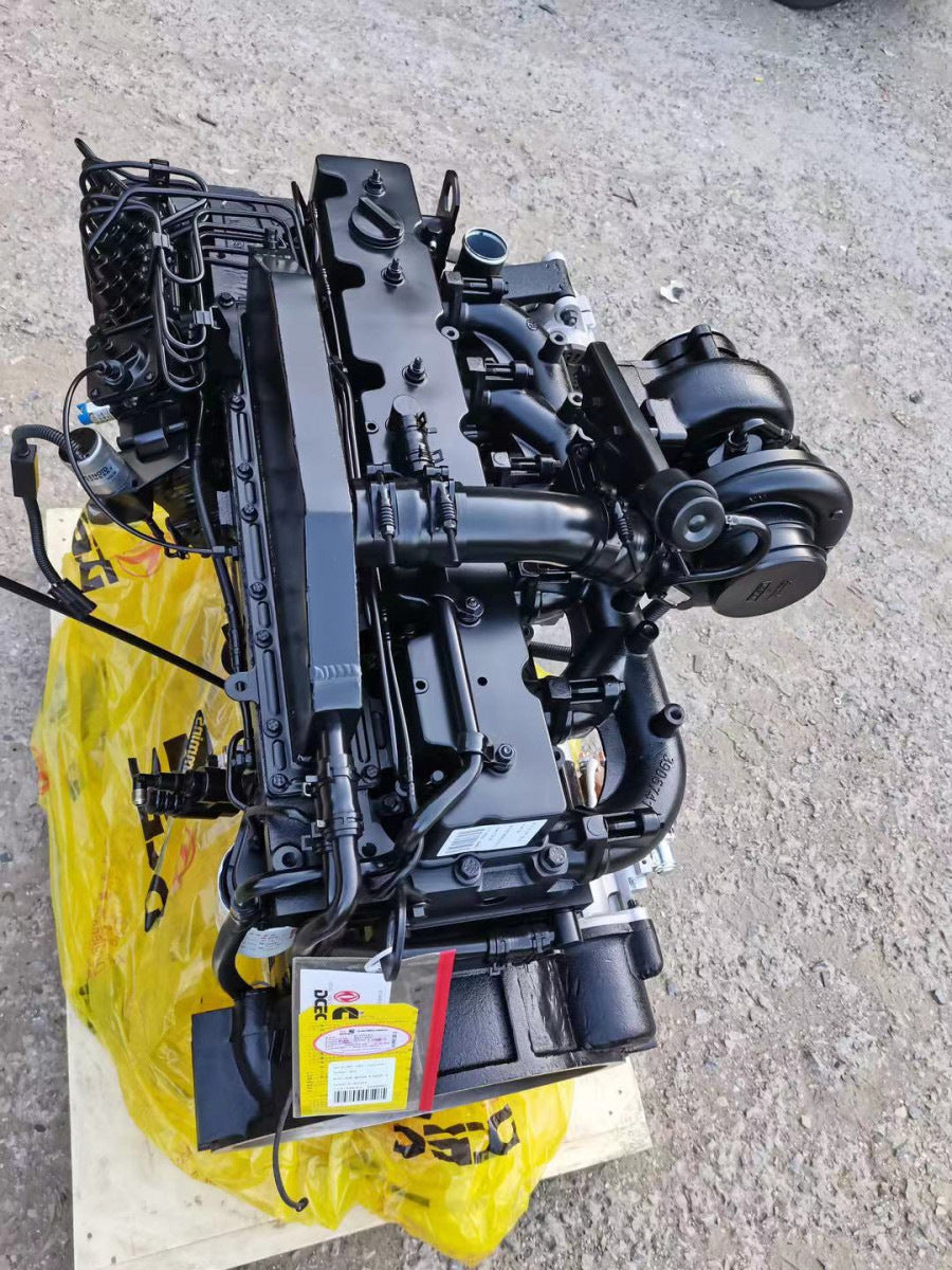 🚚 Cummins 6CTA 8.3 C215 Diesel Engine – New, OEM, Heavy-Duty Power 🔧
