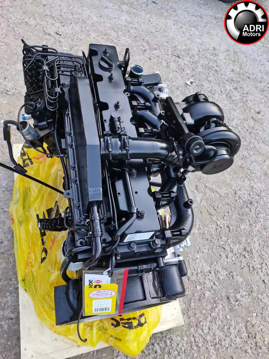 Купити в Україні Двигун Cummins 6CTA 8.3 C215 дизель