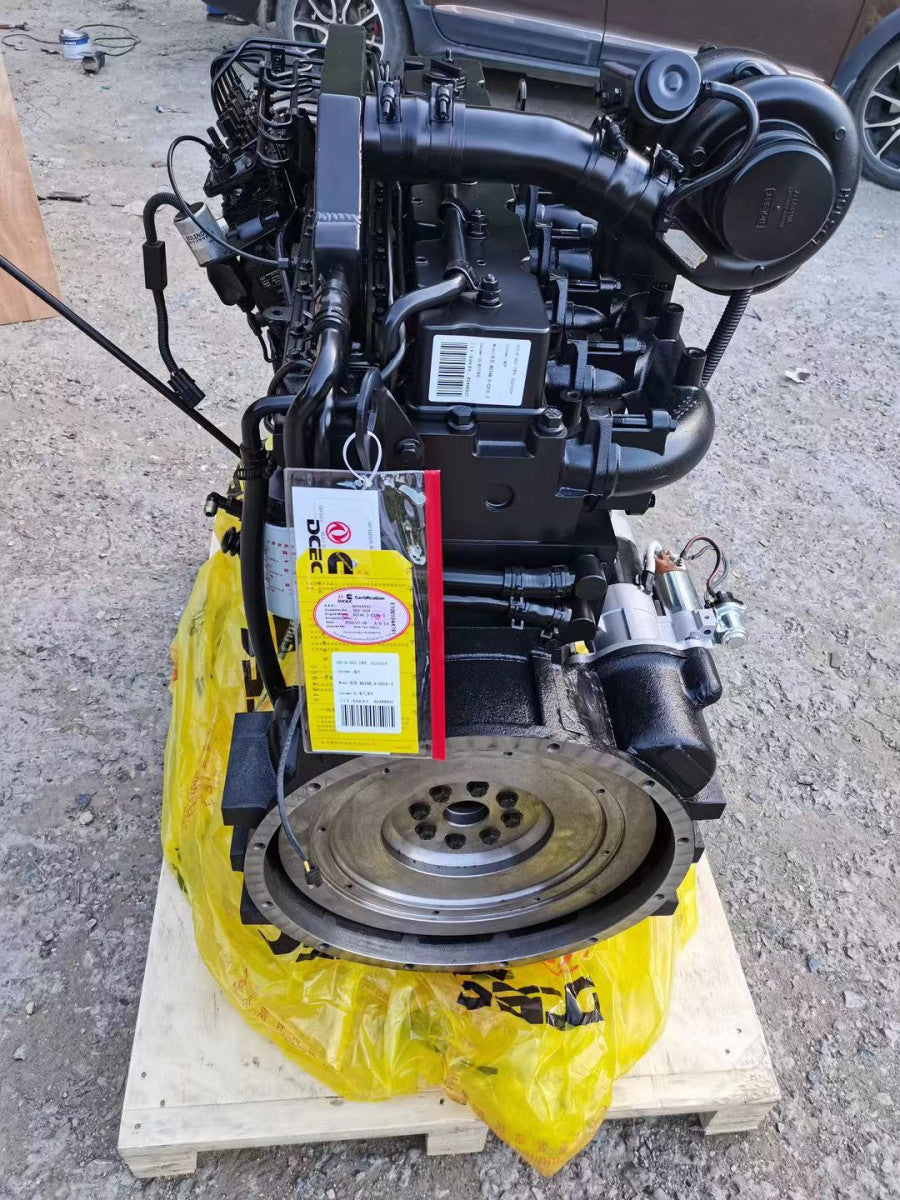 🚚 Cummins 6CTA 8.3 C215 Diesel Engine – New, OEM, Heavy-Duty Power 🔧