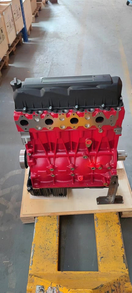 🔧 New Cummins 3.8 Diesel Engine for Valday Truck – Powerful & Efficient 🚛