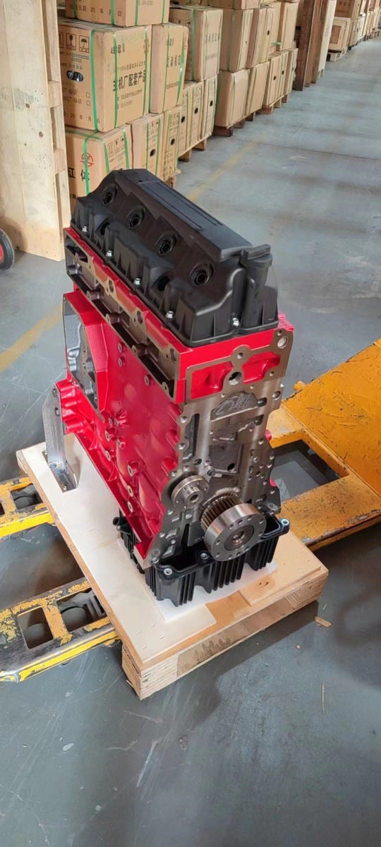 🔧 New Cummins 3.8 Diesel Engine for Valday Truck – Powerful & Efficient 🚛