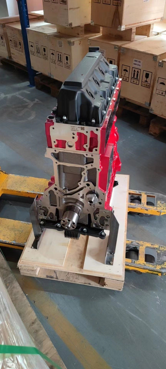 🔧 New Cummins 3.8 Diesel Engine for Valday Truck – Powerful & Efficient 🚛